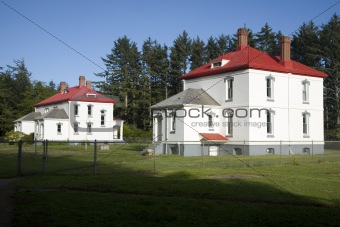 North Head Lighthouse Keepers Quarters