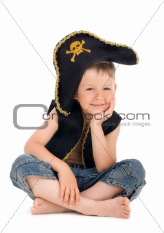 Little pirate