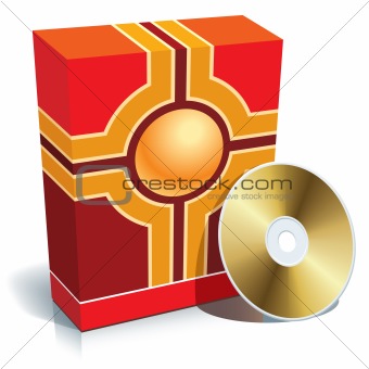 Box and CD