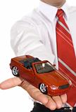 Car loan offer