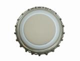 beer cap - view from the inside