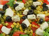 greek salad 