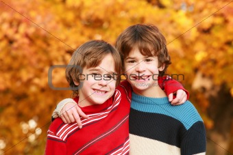 Boys in the Fall