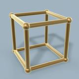 cube frame link
