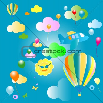 Balloon Animal Wallpaper