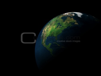 3d earth