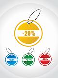 tags for discount sale