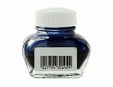 ink bottle with bar code of non-existing product