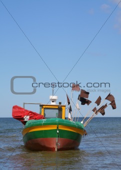 fishing boat