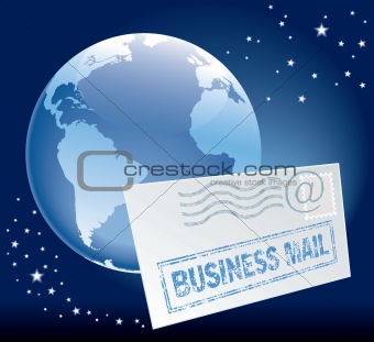 Business mail