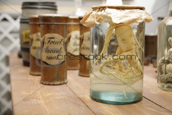 root in jar