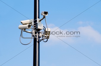 Security cameras