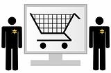 online shopping security