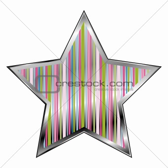 Striped stars