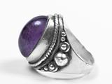 purple ring profile