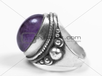 purple ring profile