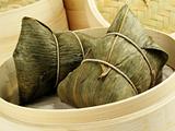 Bamboo Leaf Dumplings