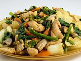 Stir-Fried Chicken & Vegetables