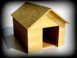 dog house shelter