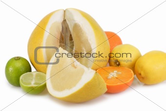 With lemon