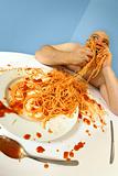 Spaghetti good