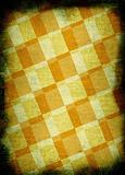 chessboard style vintage background