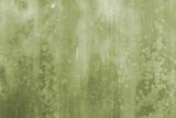 Grunge Wall Abstract Background in Green