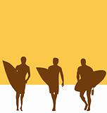surfer group