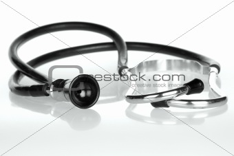 Retro Stethoscope