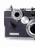 Classic Film Rangefinder Camera