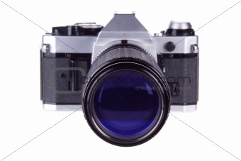 Superzoom Retro Film Camera
