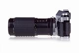 Superzoom Retro Film Camera