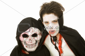 Halloween Kids - Scary