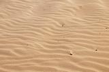 Sand dunes texture