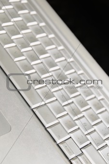 Laptop computer background