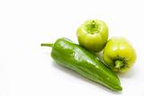 Sweet green pepper