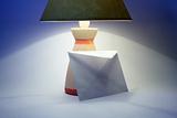 Lamp and envelope