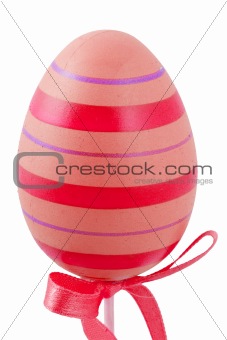 Colourful Easter Egg