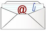 email letter