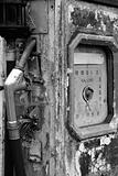 Abandoned fuel pump