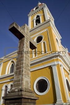 Cathedral de Granada Nicaragua