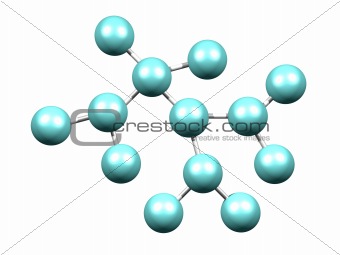 Atomic Molecules