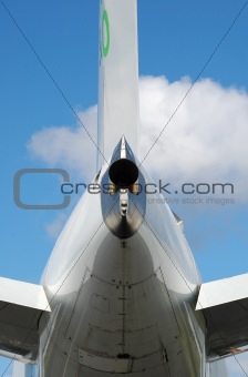 aircraft rudder