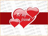 beautiful friendship day greeting to present your friend 10
