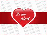 beautiful friendship day greeting to present your friend 11