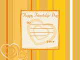 beautiful friendship day greeting to present your friend 3