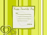cute friendship day greeting to present your friend 1