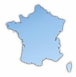 France map