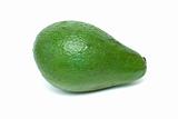 Single avocado
