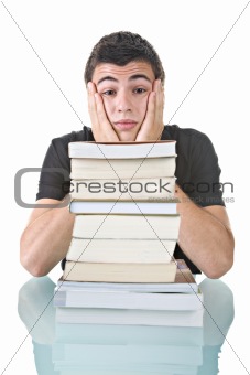 Stressed Student